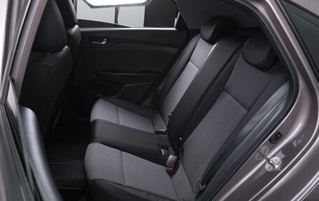 Hyundai Solaris II рестайлинг, 2018 год, 1 514 000 рублей, 9 фотография
