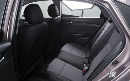 Hyundai Solaris II рестайлинг, 2018 год, 1 514 000 рублей, 11 фотография
