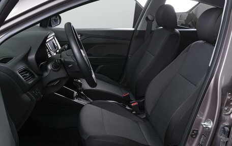 Hyundai Solaris II рестайлинг, 2018 год, 1 514 000 рублей, 10 фотография