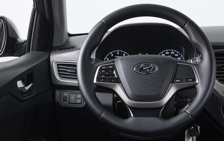 Hyundai Solaris II рестайлинг, 2018 год, 1 514 000 рублей, 16 фотография