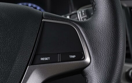 Hyundai Solaris II рестайлинг, 2018 год, 1 514 000 рублей, 15 фотография