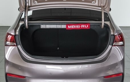 Hyundai Solaris II рестайлинг, 2018 год, 1 514 000 рублей, 18 фотография