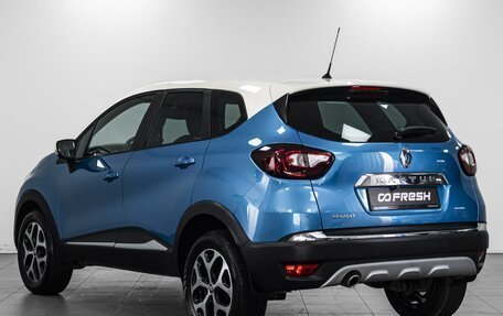 Renault Kaptur I рестайлинг, 2017 год, 1 434 000 рублей, 2 фотография