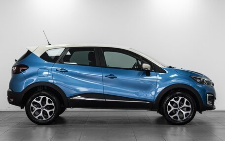 Renault Kaptur I рестайлинг, 2017 год, 1 434 000 рублей, 5 фотография