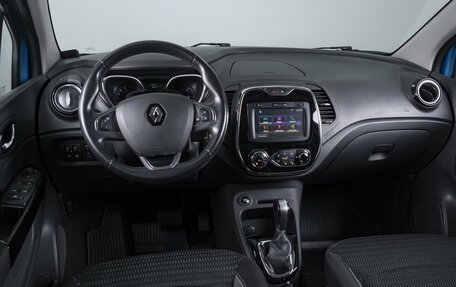 Renault Kaptur I рестайлинг, 2017 год, 1 434 000 рублей, 6 фотография