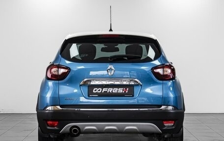 Renault Kaptur I рестайлинг, 2017 год, 1 434 000 рублей, 4 фотография