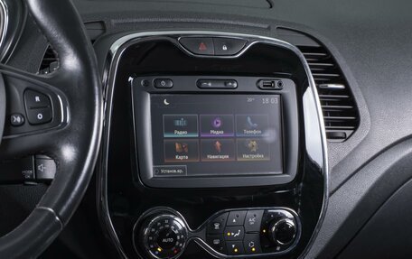 Renault Kaptur I рестайлинг, 2017 год, 1 434 000 рублей, 13 фотография
