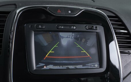 Renault Kaptur I рестайлинг, 2017 год, 1 434 000 рублей, 14 фотография