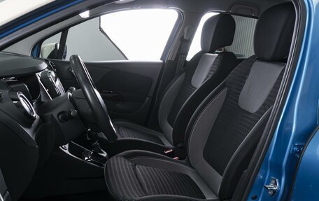 Renault Kaptur I рестайлинг, 2017 год, 1 434 000 рублей, 10 фотография