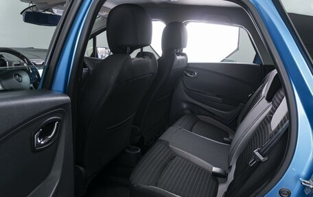 Renault Kaptur I рестайлинг, 2017 год, 1 434 000 рублей, 11 фотография