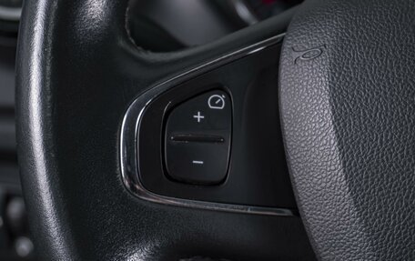 Renault Kaptur I рестайлинг, 2017 год, 1 434 000 рублей, 17 фотография
