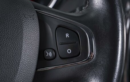 Renault Kaptur I рестайлинг, 2017 год, 1 434 000 рублей, 19 фотография