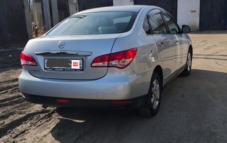 Nissan Almera, 2014 год, 800 000 рублей, 3 фотография