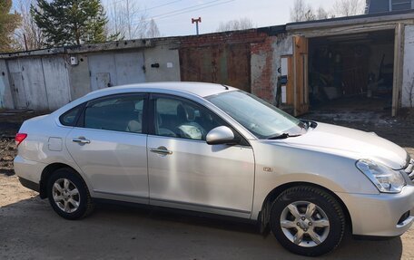 Nissan Almera, 2014 год, 800 000 рублей, 2 фотография