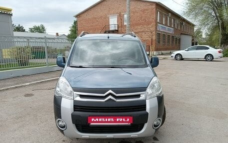 Citroen Berlingo II рестайлинг, 2011 год, 990 000 рублей, 2 фотография