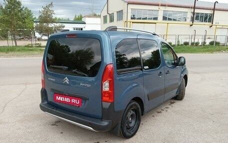 Citroen Berlingo II рестайлинг, 2011 год, 990 000 рублей, 4 фотография