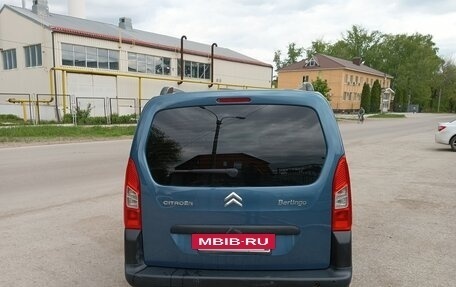 Citroen Berlingo II рестайлинг, 2011 год, 990 000 рублей, 5 фотография
