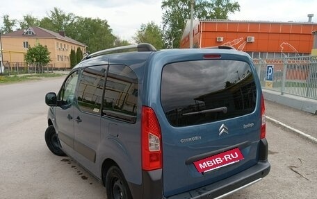 Citroen Berlingo II рестайлинг, 2011 год, 990 000 рублей, 6 фотография