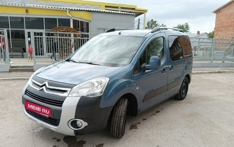 Citroen Berlingo II рестайлинг, 2011 год, 990 000 рублей, 9 фотография