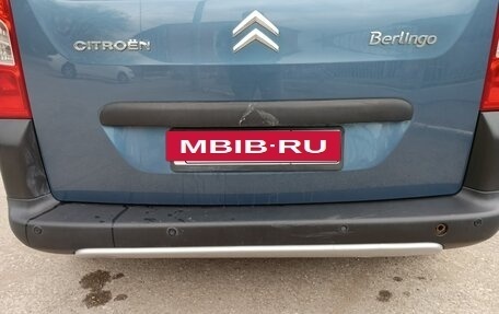 Citroen Berlingo II рестайлинг, 2011 год, 990 000 рублей, 14 фотография
