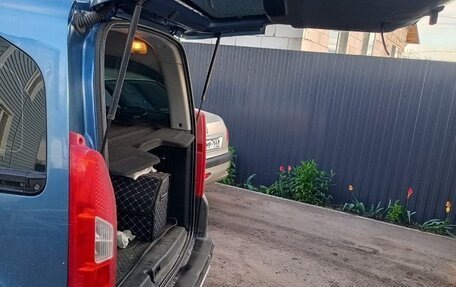Citroen Berlingo II рестайлинг, 2011 год, 990 000 рублей, 16 фотография