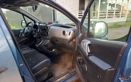 Citroen Berlingo II рестайлинг, 2011 год, 990 000 рублей, 20 фотография