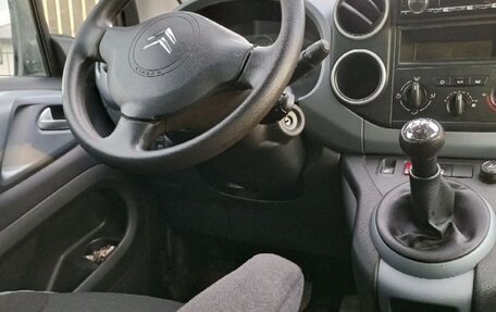 Citroen Berlingo II рестайлинг, 2011 год, 990 000 рублей, 24 фотография