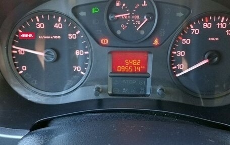 Citroen Berlingo II рестайлинг, 2011 год, 990 000 рублей, 26 фотография