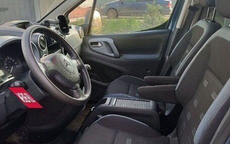 Citroen Berlingo II рестайлинг, 2011 год, 990 000 рублей, 22 фотография