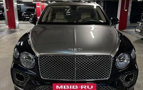 Bentley Bentayga I, 2020 год, 20 750 000 рублей, 2 фотография