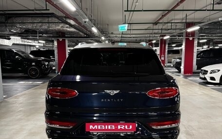 Bentley Bentayga I, 2020 год, 20 750 000 рублей, 5 фотография