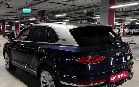 Bentley Bentayga I, 2020 год, 20 750 000 рублей, 6 фотография