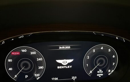 Bentley Bentayga I, 2020 год, 20 750 000 рублей, 21 фотография