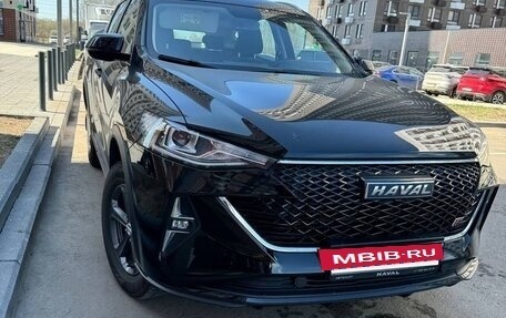 Haval F7 I, 2024 год, 2 000 000 рублей, 6 фотография