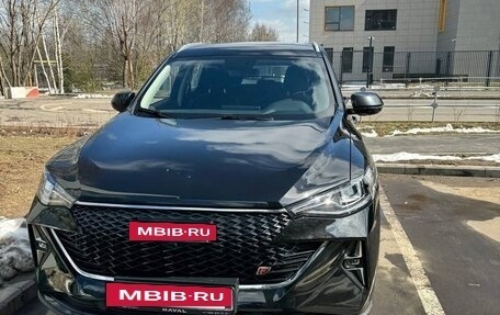 Haval F7 I, 2024 год, 2 000 000 рублей, 8 фотография