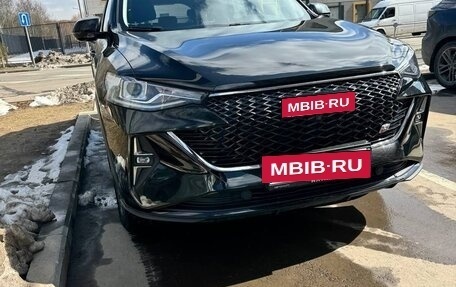 Haval F7 I, 2024 год, 2 000 000 рублей, 10 фотография