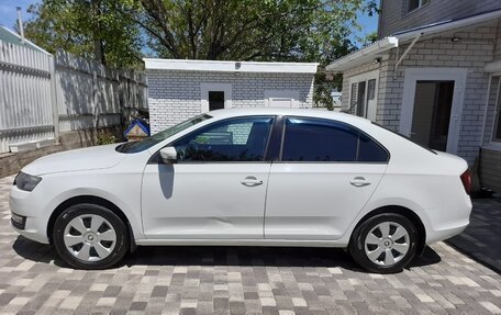 Skoda Rapid I, 2018 год, 990 000 рублей, 7 фотография
