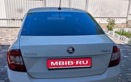 Skoda Rapid I, 2018 год, 990 000 рублей, 5 фотография