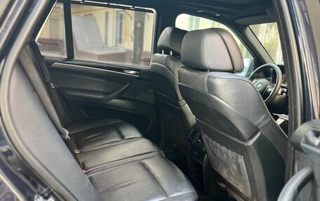 BMW X5, 2008 год, 1 750 000 рублей, 11 фотография