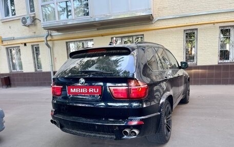 BMW X5, 2008 год, 1 750 000 рублей, 6 фотография