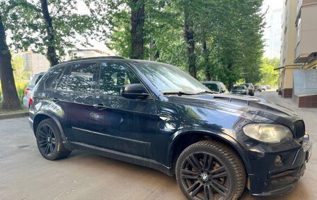 BMW X5, 2008 год, 1 750 000 рублей, 5 фотография