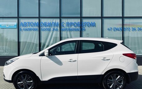 Hyundai ix35 I рестайлинг, 2013 год, 1 520 000 рублей, 2 фотография