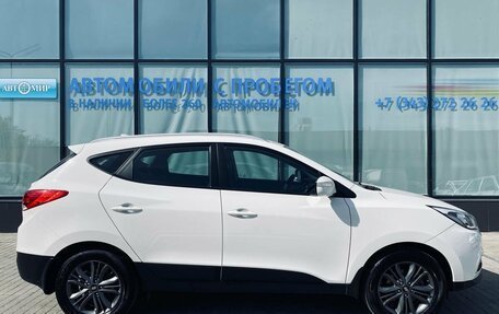 Hyundai ix35 I рестайлинг, 2013 год, 1 520 000 рублей, 6 фотография