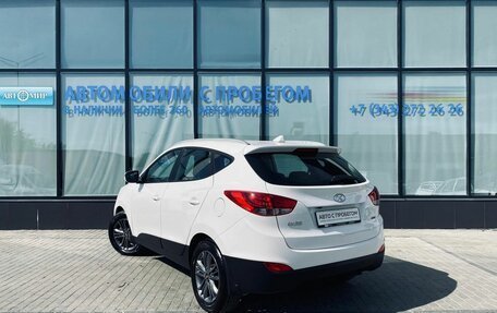 Hyundai ix35 I рестайлинг, 2013 год, 1 520 000 рублей, 3 фотография