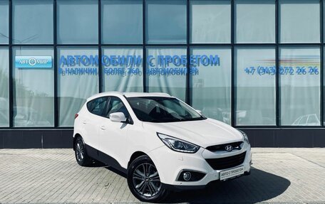 Hyundai ix35 I рестайлинг, 2013 год, 1 520 000 рублей, 7 фотография