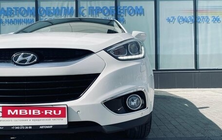 Hyundai ix35 I рестайлинг, 2013 год, 1 520 000 рублей, 10 фотография