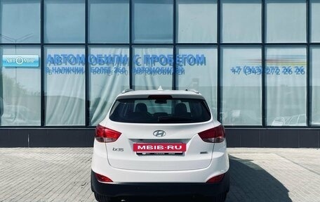 Hyundai ix35 I рестайлинг, 2013 год, 1 520 000 рублей, 4 фотография