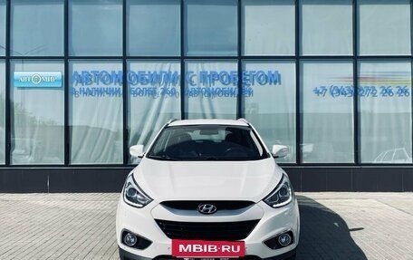 Hyundai ix35 I рестайлинг, 2013 год, 1 520 000 рублей, 8 фотография
