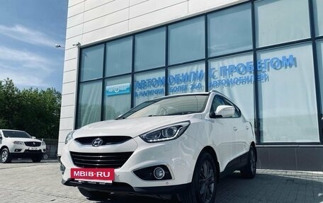 Hyundai ix35 I рестайлинг, 2013 год, 1 520 000 рублей, 9 фотография