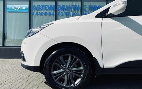 Hyundai ix35 I рестайлинг, 2013 год, 1 520 000 рублей, 20 фотография